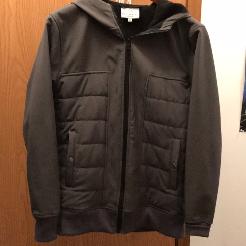 Adult Elements Pro Series Jacket Size Small